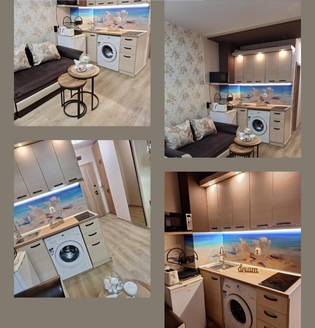 Alex Studio In Green Lyfee, Sozopol, Kavaci Dış mekan fotoğraf