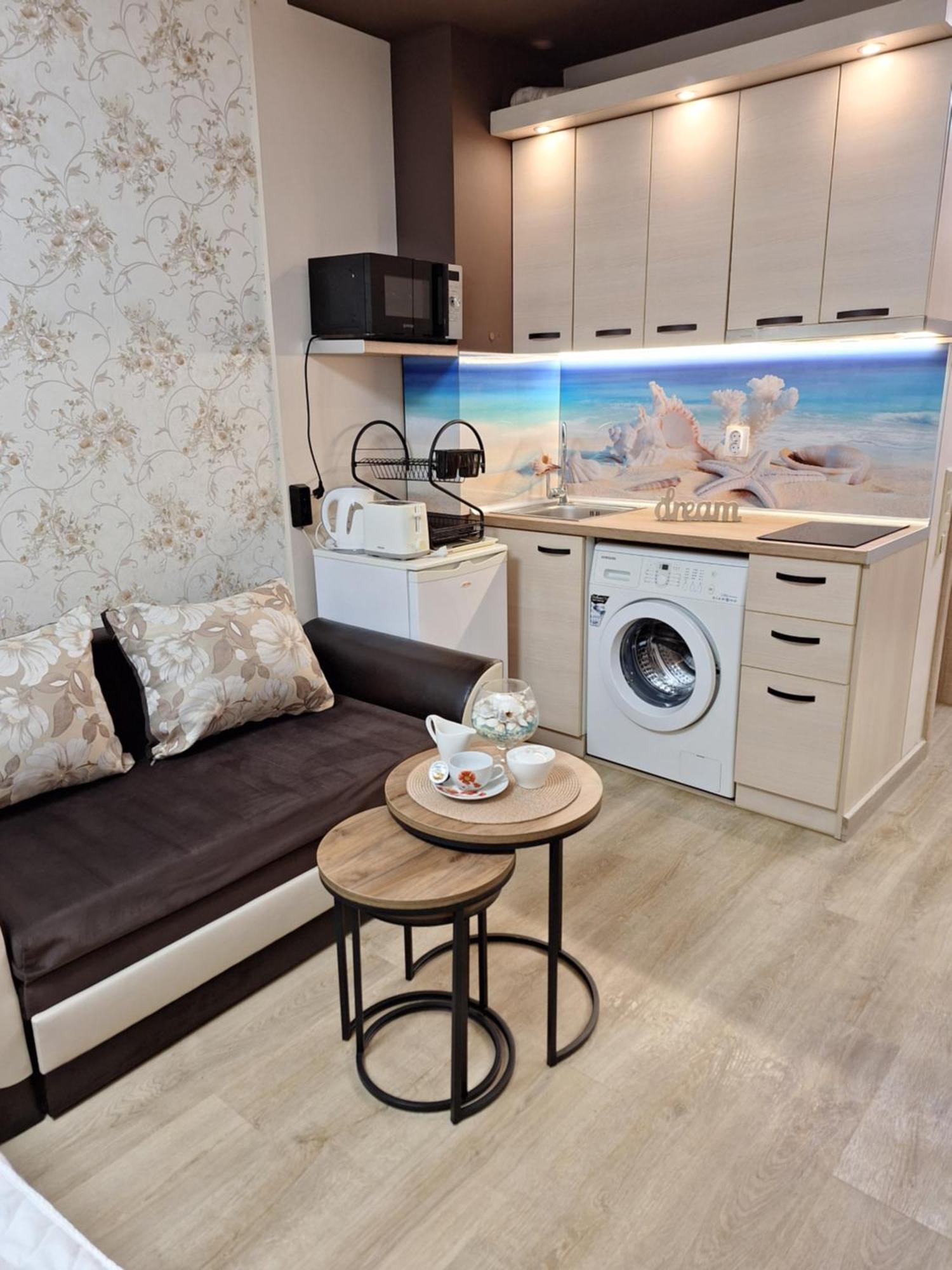 Alex Studio In Green Lyfee, Sozopol, Kavaci Dış mekan fotoğraf