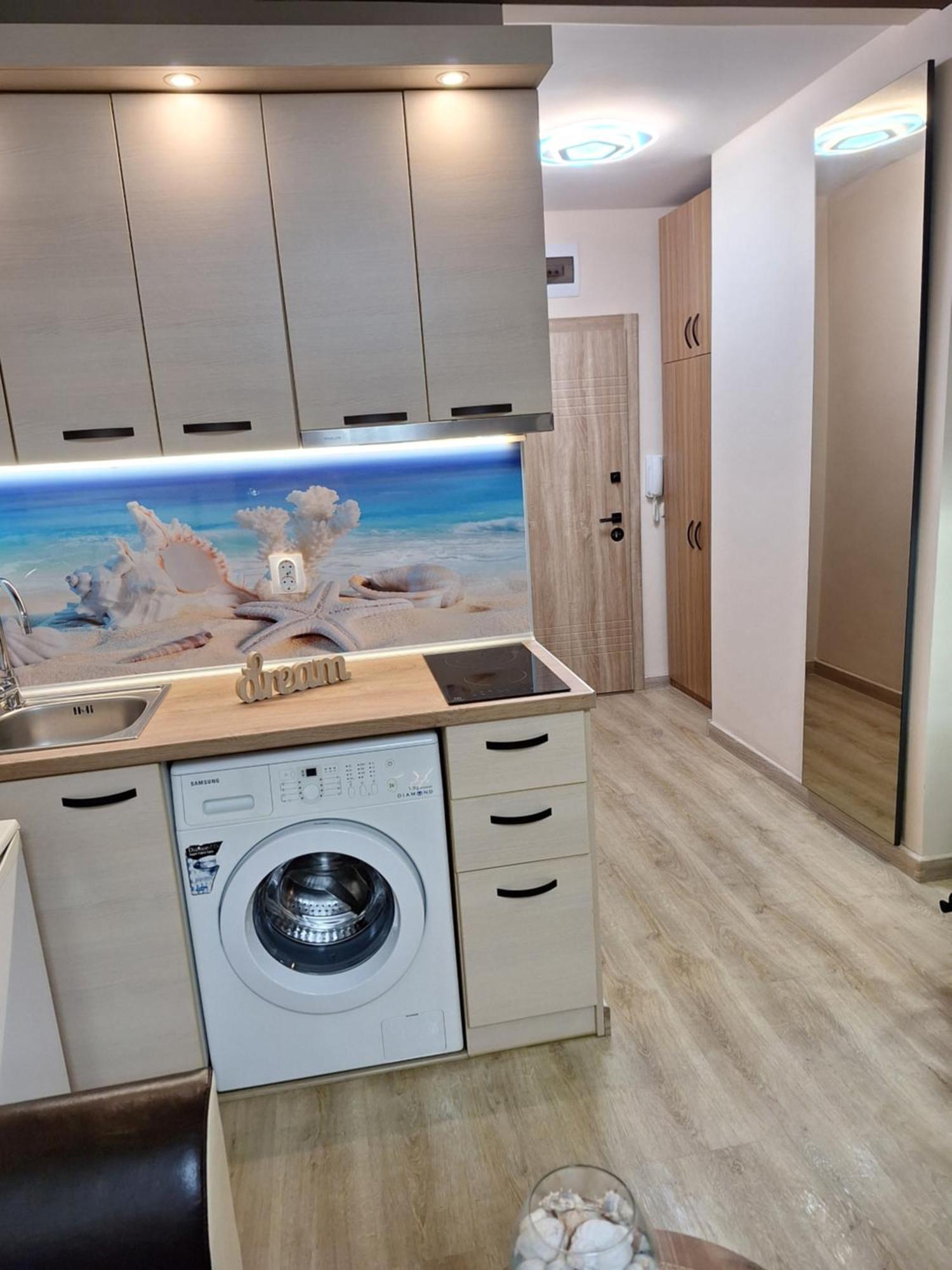 Alex Studio In Green Lyfee, Sozopol, Kavaci Dış mekan fotoğraf