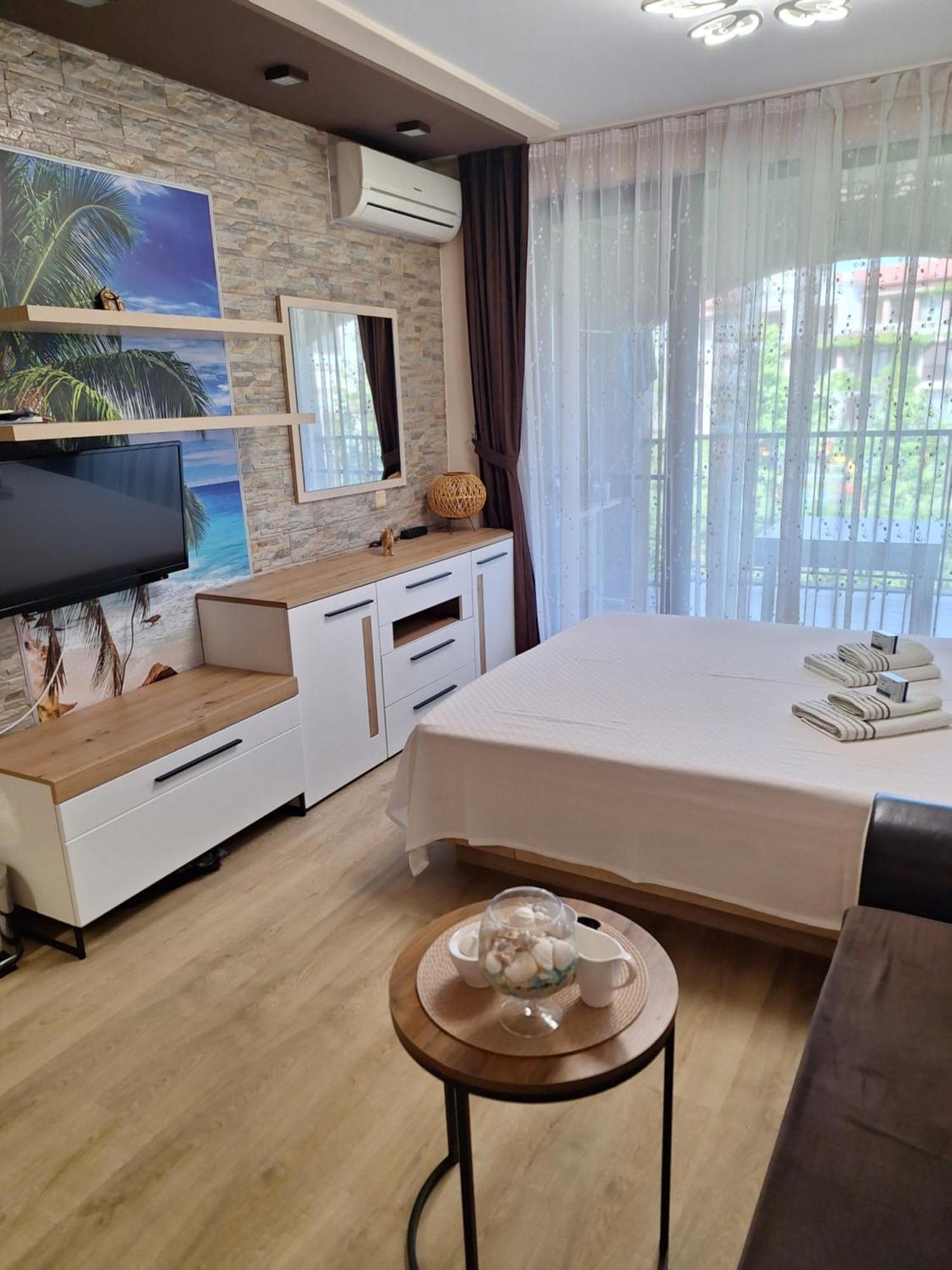 Alex Studio In Green Lyfee, Sozopol, Kavaci Dış mekan fotoğraf
