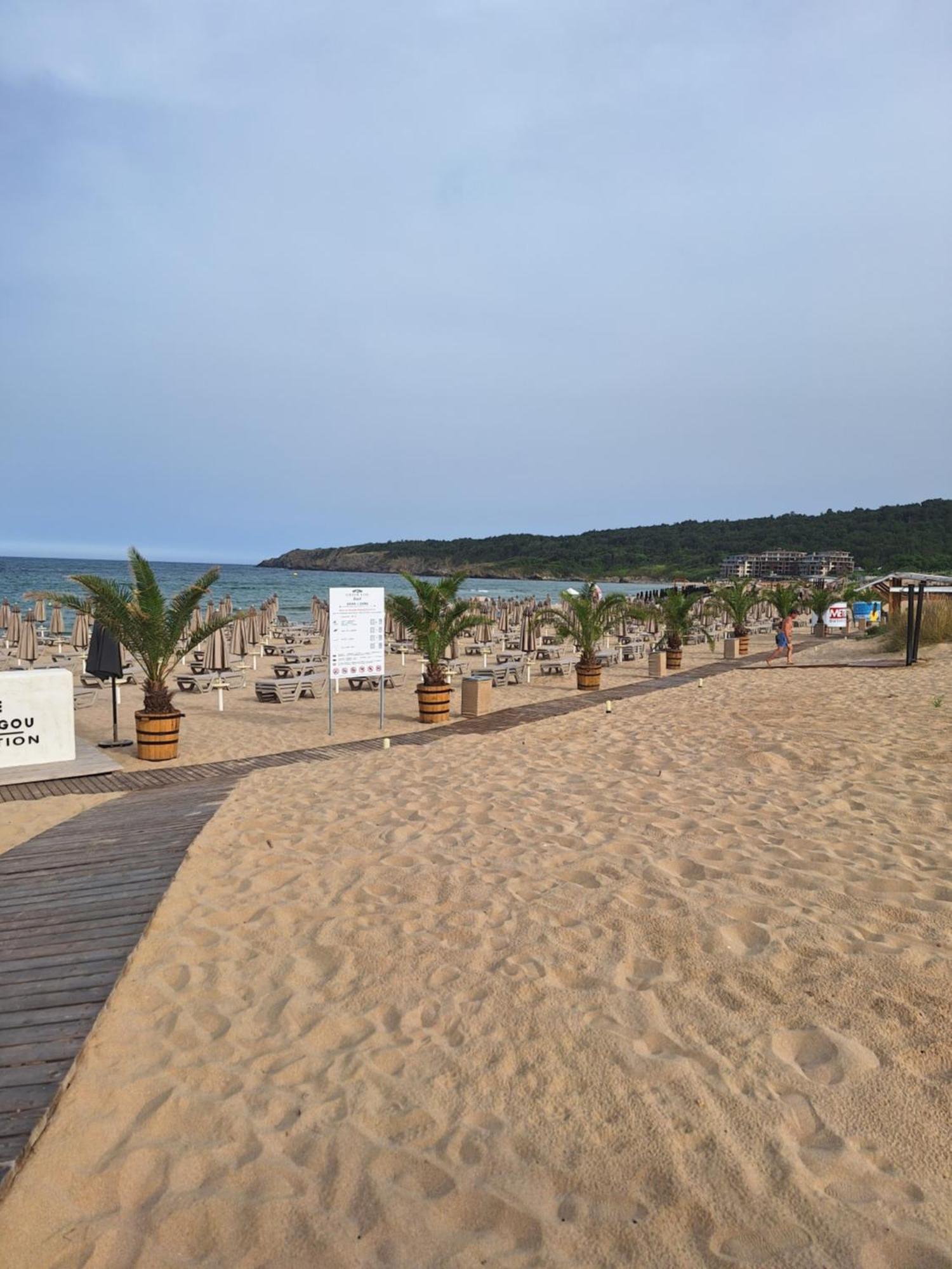 Alex Studio In Green Lyfee, Sozopol, Kavaci Dış mekan fotoğraf